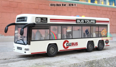 City Bus Car : 329-1